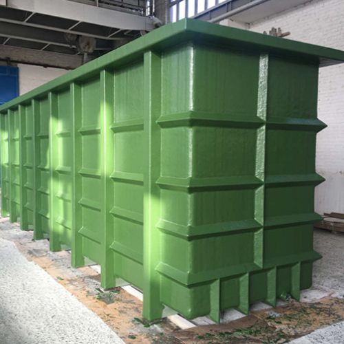 GFK Beh&auml;lter
